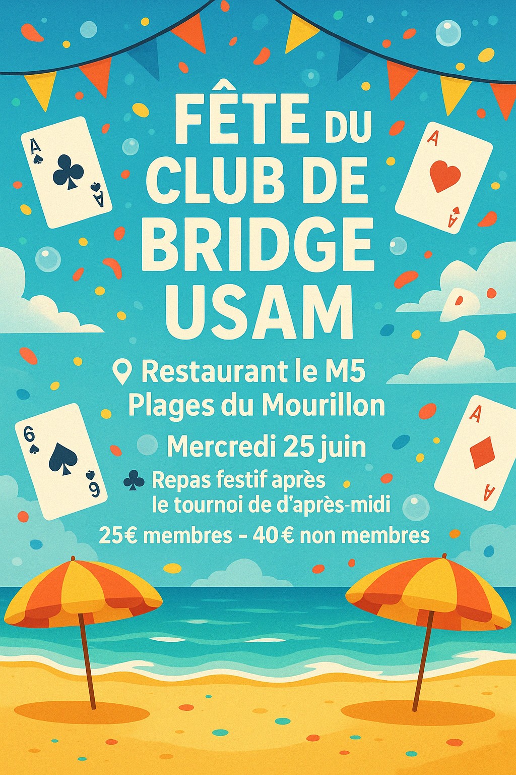 Fête du club